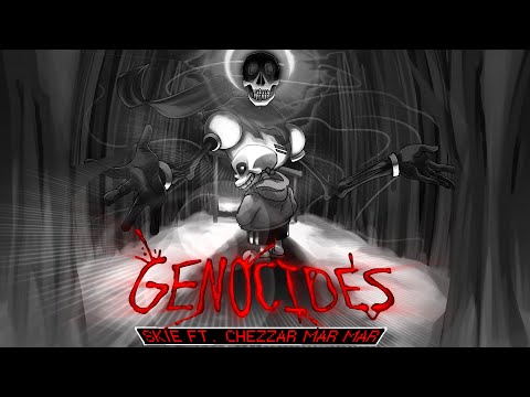 Genocides (Instrumental) - Friday Night Dustin' OST (feat. @SkieHiePie and @chezzarcat) +FLP & MIDI