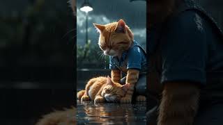 Touching the heart#cat #heart #meowmoment #shortvideo #animal