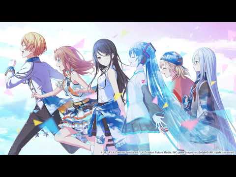 一緒に歌おう!(アニバーサリー ver.) 1st Anniversary Main Theme BGM