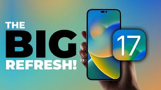 iOS 17 Features in 2023: A lot of Changes!