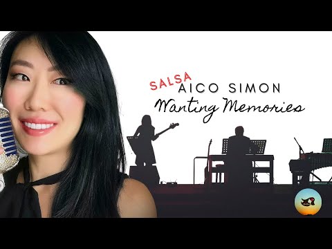Wanting Memories, Ysaye M. Barnwell Cover by Aico Simon (Salsa Ver.)  | サルサの4部合唱 #satb