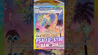 I'M SORRY, WHAT DID HE SAY??? #surgingsparks #pokemon #pokemonrip #cardpacks #pokemonyoutubeshorts