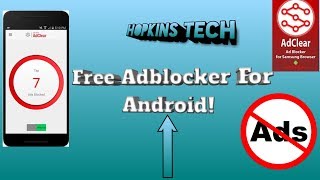 How To Get A Free Android Adblocker For Youtube (NO ROOT!)