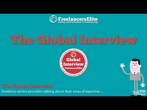 FreelancersElite - Global Interview