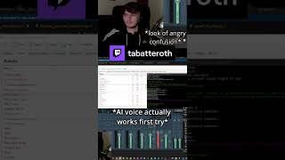 What Programming feels like #python #programming #tts #streaming #streamer #chatgpt #chat #coding