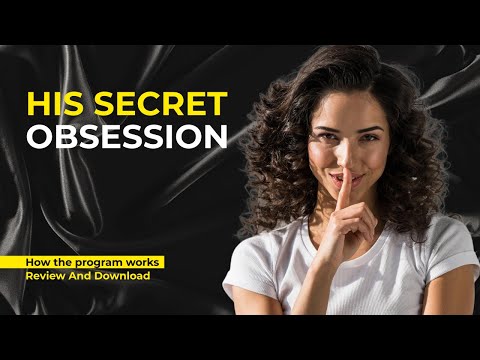 His Secret Obsession Book Review James Bauer (PDF)