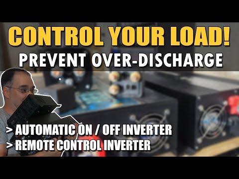 How to Prevent Battery Over Discharge In a Solar System