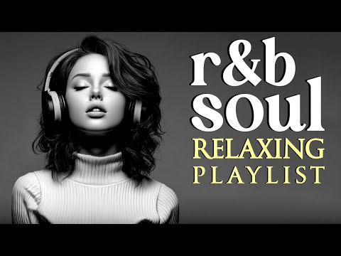 Peace Soul 3 Hour Playlist – Chill R&B Grooves for Light Work Moments | リラックス / 勉強
