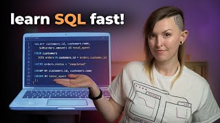 How I’d Learn SQL for Data Analytics If I Could Start Over