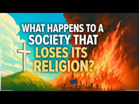 What Happens When We Ditch Religion?