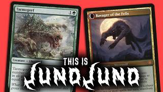 This Is JundJund | A Dandân Variant For Midrange Players | Magic: The Gathering