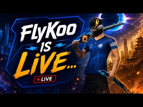 Live streaming of Flykoo FF