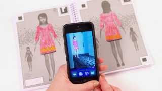 My Virtual Fashion Show by Crayola