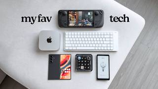 My Favorite Tech Buys of 2025: Practical & Useful!