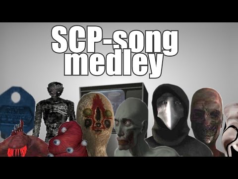 SCP SONG MEDLEY(RUS SUB)