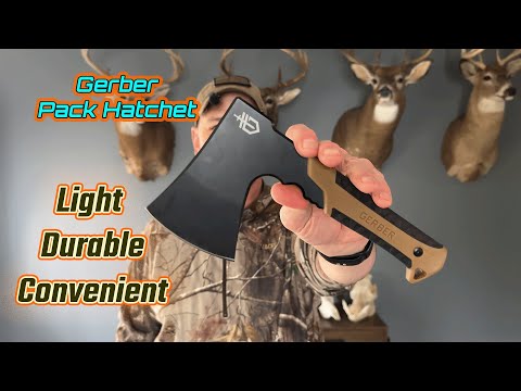 Gerber Pack Hatchet