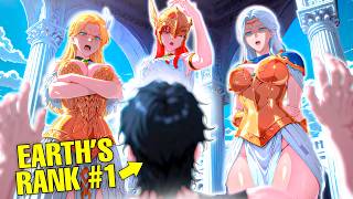 PRO-PLAYER Put In VALHALLA With The SKILLS Of The Character He's EVER Played! - Manhwa Recap