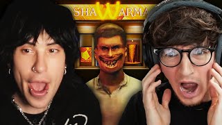 We Opened A Haunted Shawarma Kiosk (with Jake Webber)