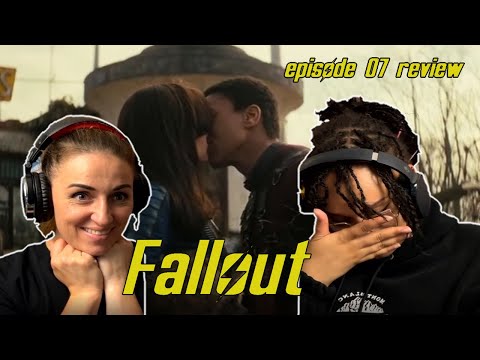 FALLOUT (2024) - SEASON 1 EPISODE 7 - FIRST TIME WATCHING !!