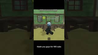 DEAD RAILS GIVEAWAY WINNERS! @Yoga_Bros  @AdarRoblox  #deadrails #roblox #winners