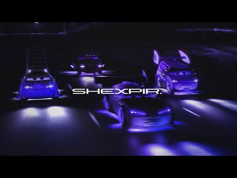 SHEXPIR - Conflict Is Imminent // Instrumental Version 