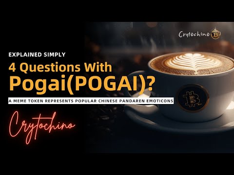 4 Questions With Pogai Token