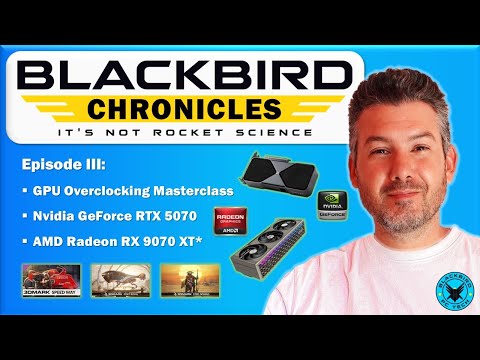 Episode 3 - GPU Overclocking Masterclass