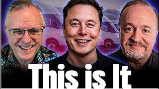 Tesla Up Against a Robotaxi Killer and a SuperCharger Threat!