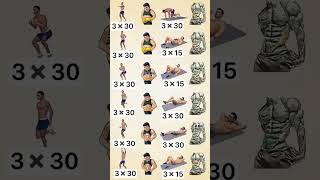 Want FLAT Abs? Watch This Belly Fat Burning Workout Routine