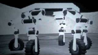 Stage Immersive Visualization Environment