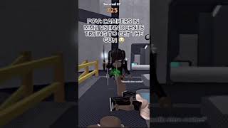 CAMPERS in MM2 be like... 😭 #roblox #mm2 #campers #murdermystery2