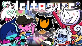 The Deltarune Chapter 3 Experience!