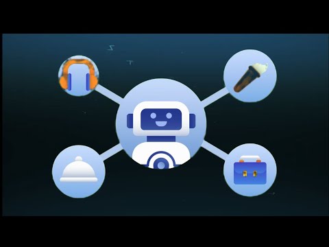 AI powered business website #artificialintelligence #websitedevelopment