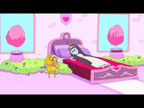 Adventure Time Songs: Not Feelin' Good