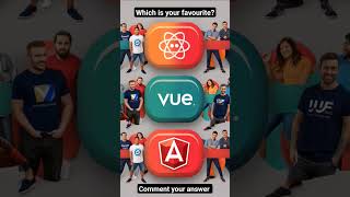 Dev Duel: Who's Your Champion? React, Vue.js, or Angular?