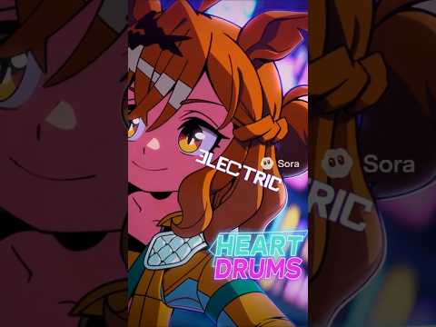 ウマ娘MV『ジャングルポケット』#shorts