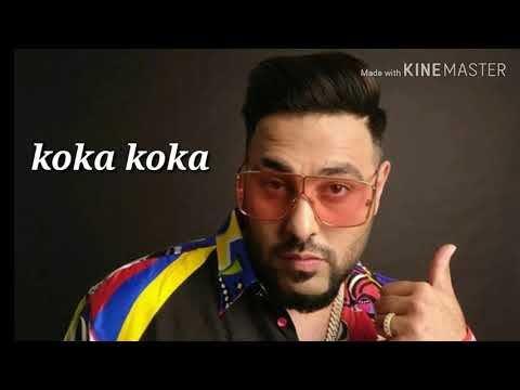 Koka-Badshah(lyrics)| Dhvani | khandaani Shafakhana