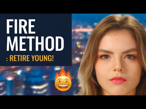 Financial Independence & Early Retirement: FIRE Method & Wealth Building Strategies