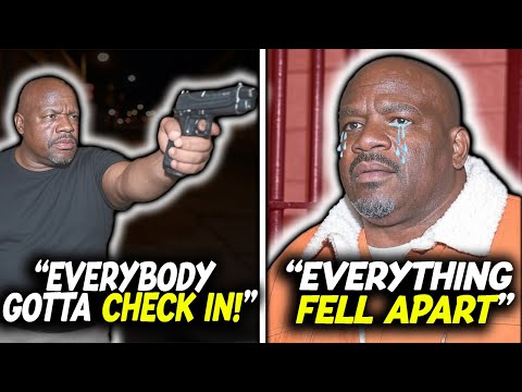 Big U’s Plan To Escape Jail Just Got Exposed (He Played DIRTY)