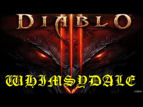 Diablo III - Whimsdale Realm (Seasonal)