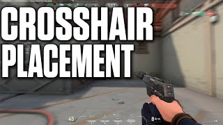 Crosshair Placement Tips and Tricks