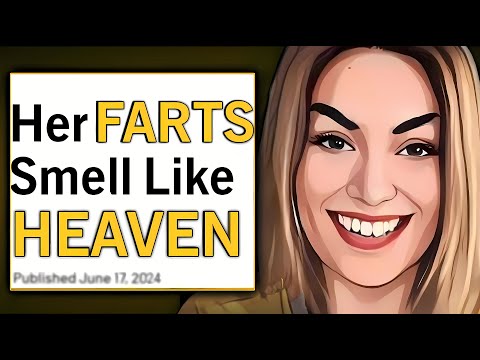 The TikToker Who Made Millions Selling Her Farts..