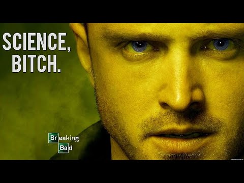 Breaking Bad - Jesse Pinkman