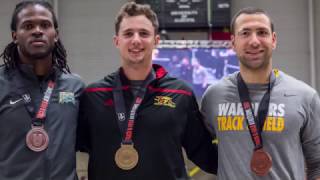 Waterloo Warriors 2016-17 Season Highlights