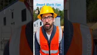 Smart work tips #smartwork #alltools #diy #tools4life #tricks #craft #workingtrick #woodworking