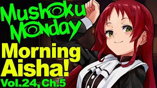 I Love and HATE this Chapter! The what ifs... - Mushoku Tensei Novel Analysis! (Vol24,Ch5)
