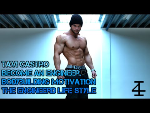 WE ARE THE ENGINEERED - Tavi Castro - Dream Chaser - Motivation