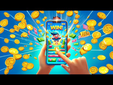 Game Fox Tutorial: Earn money with Gaming