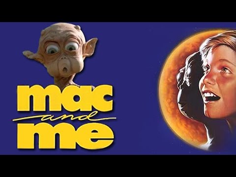 E.T. RIPOFF LOVES MCDONALD'S?! - Horrible Movie Scenes