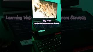 Day 7/100 | Entities in HTML #75dayshardchallenge #webdevjourney #viral #100daysofcode #shorts